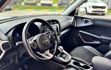 KIA Soul III, 2021 год, 2 300 000 рублей, 13 фотография