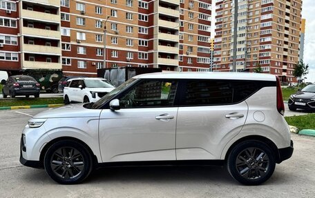 KIA Soul III, 2021 год, 2 300 000 рублей, 8 фотография