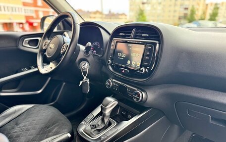 KIA Soul III, 2021 год, 2 300 000 рублей, 14 фотография