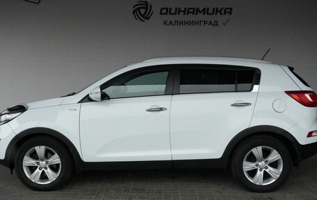KIA Sportage III, 2011 год, 1 290 000 рублей, 2 фотография