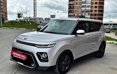 KIA Soul III, 2021 год, 2 300 000 рублей, 9 фотография