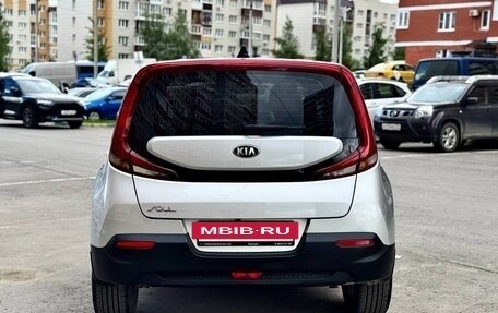 KIA Soul III, 2021 год, 2 300 000 рублей, 6 фотография