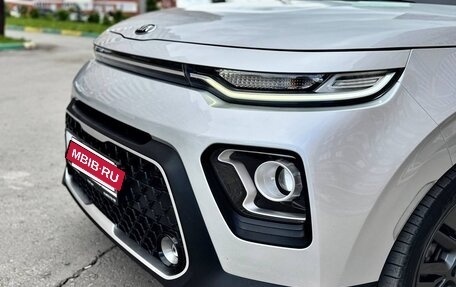 KIA Soul III, 2021 год, 2 300 000 рублей, 10 фотография