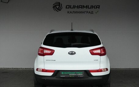 KIA Sportage III, 2011 год, 1 290 000 рублей, 4 фотография