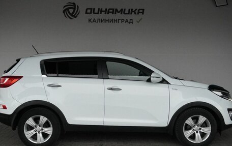 KIA Sportage III, 2011 год, 1 290 000 рублей, 6 фотография