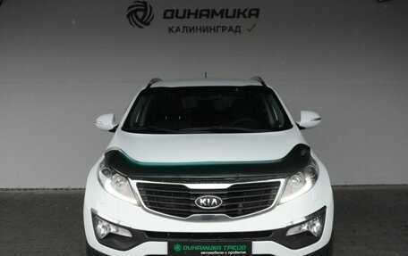 KIA Sportage III, 2011 год, 1 290 000 рублей, 8 фотография