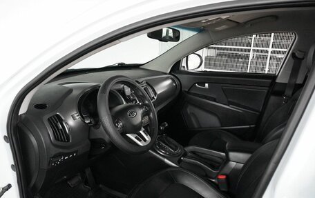 KIA Sportage III, 2011 год, 1 290 000 рублей, 10 фотография