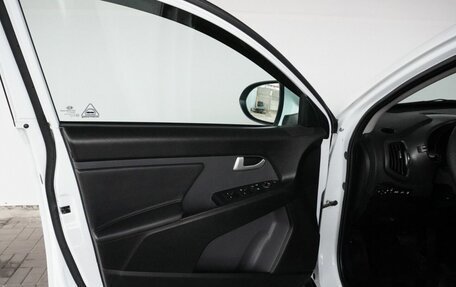 KIA Sportage III, 2011 год, 1 290 000 рублей, 9 фотография