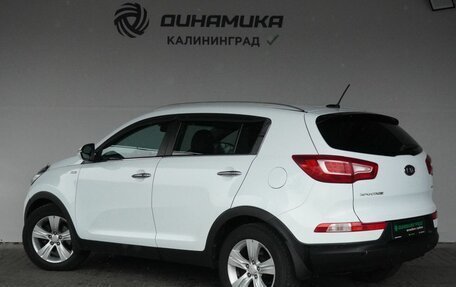 KIA Sportage III, 2011 год, 1 290 000 рублей, 3 фотография