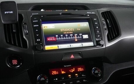KIA Sportage III, 2011 год, 1 290 000 рублей, 13 фотография