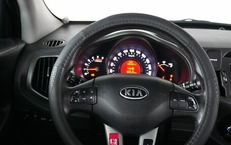 KIA Sportage III, 2011 год, 1 290 000 рублей, 14 фотография