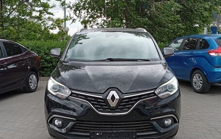 Renault Scenic IV, 2018 год, 1 395 000 рублей, 2 фотография