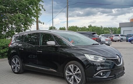 Renault Scenic IV, 2018 год, 1 395 000 рублей, 3 фотография