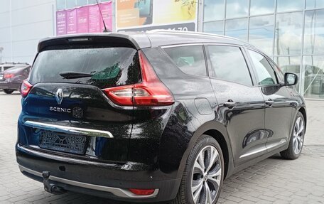 Renault Scenic IV, 2018 год, 1 395 000 рублей, 6 фотография