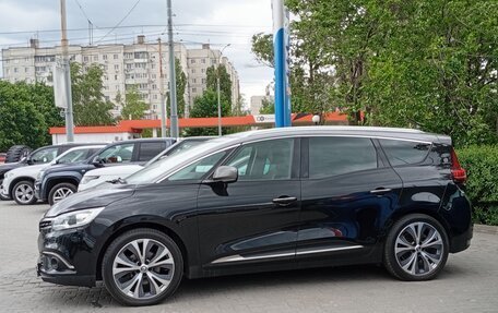Renault Scenic IV, 2018 год, 1 395 000 рублей, 4 фотография