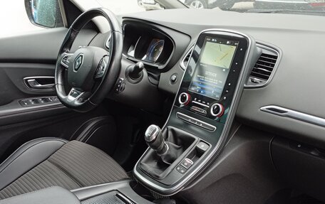 Renault Scenic IV, 2018 год, 1 395 000 рублей, 9 фотография
