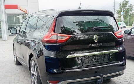 Renault Scenic IV, 2018 год, 1 395 000 рублей, 5 фотография