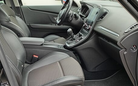 Renault Scenic IV, 2018 год, 1 395 000 рублей, 10 фотография