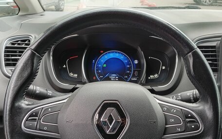 Renault Scenic IV, 2018 год, 1 395 000 рублей, 14 фотография