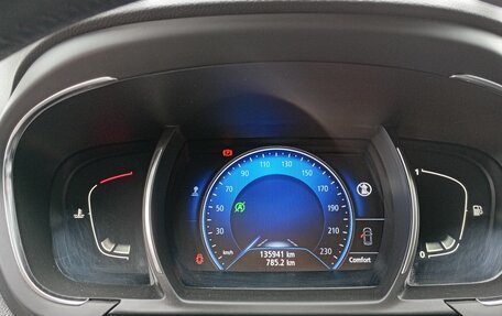 Renault Scenic IV, 2018 год, 1 395 000 рублей, 13 фотография