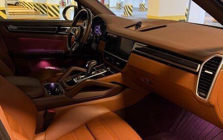 Porsche Cayenne III, 2021 год, 11 000 000 рублей, 4 фотография