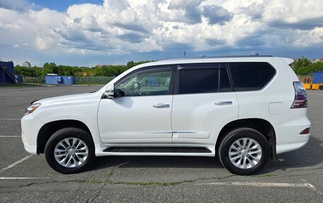 Lexus GX II, 2015 год, 4 750 000 рублей, 2 фотография