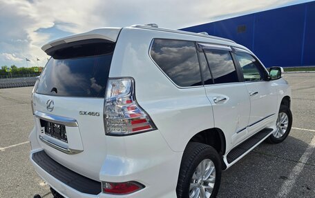 Lexus GX II, 2015 год, 4 750 000 рублей, 6 фотография