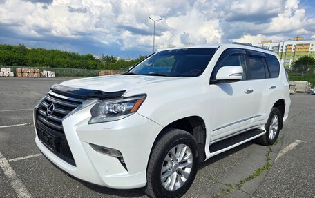 Lexus GX II, 2015 год, 4 750 000 рублей, 15 фотография