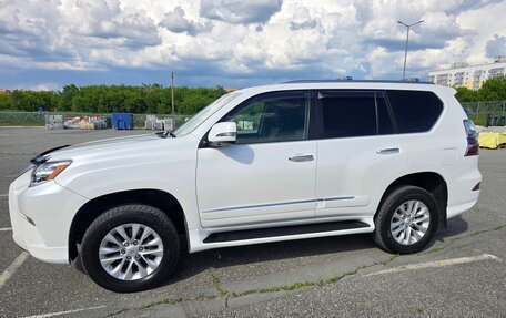Lexus GX II, 2015 год, 4 750 000 рублей, 14 фотография