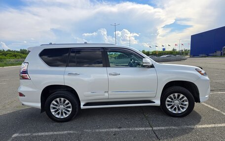 Lexus GX II, 2015 год, 4 750 000 рублей, 5 фотография