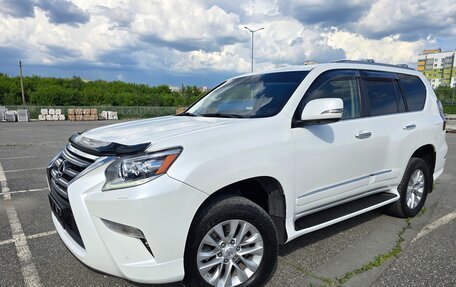 Lexus GX II, 2015 год, 4 750 000 рублей, 8 фотография