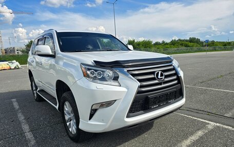 Lexus GX II, 2015 год, 4 750 000 рублей, 17 фотография