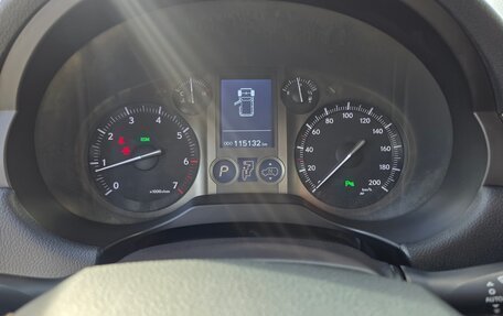 Lexus GX II, 2015 год, 4 750 000 рублей, 12 фотография