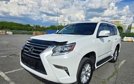 Lexus GX II, 2015 год, 4 750 000 рублей, 18 фотография
