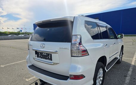 Lexus GX II, 2015 год, 4 750 000 рублей, 22 фотография
