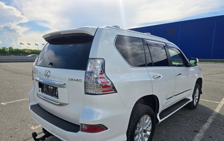 Lexus GX II, 2015 год, 4 750 000 рублей, 23 фотография