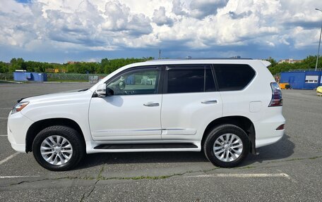 Lexus GX II, 2015 год, 4 750 000 рублей, 28 фотография