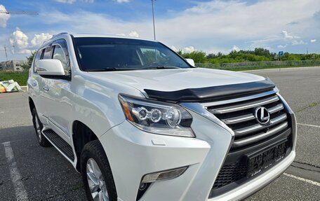Lexus GX II, 2015 год, 4 750 000 рублей, 29 фотография