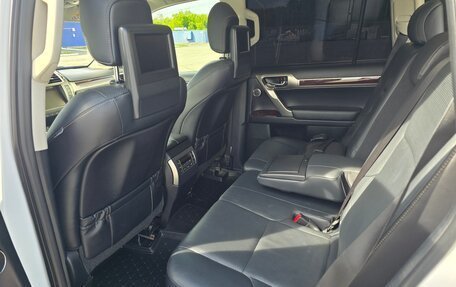 Lexus GX II, 2015 год, 4 750 000 рублей, 38 фотография