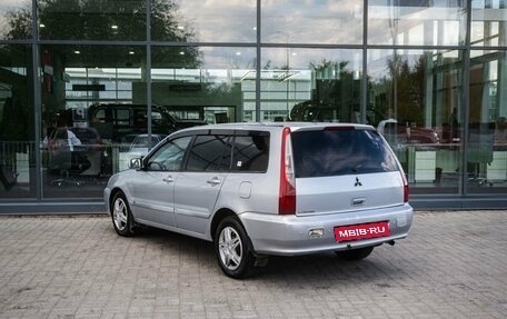 Mitsubishi Lancer IX, 2006 год, 400 000 рублей, 6 фотография