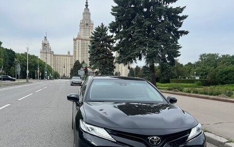 Toyota Camry, 2020 год, 3 900 000 рублей, 2 фотография