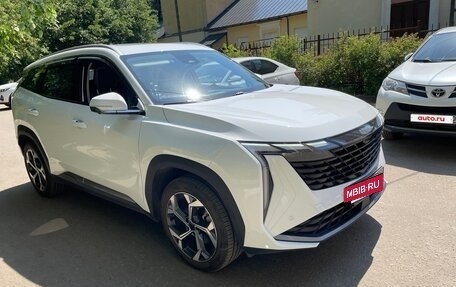 Geely Atlas, 2024 год, 2 870 000 рублей, 2 фотография