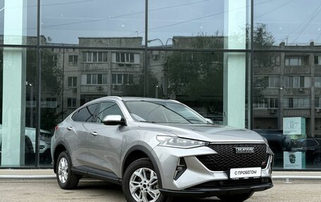 Haval F7x I, 2023 год, 2 100 000 рублей, 3 фотография
