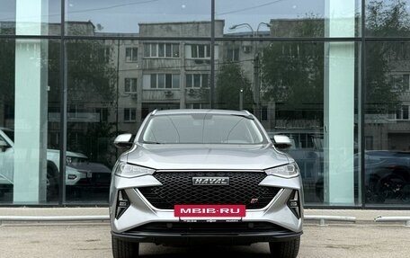 Haval F7x I, 2023 год, 2 100 000 рублей, 2 фотография