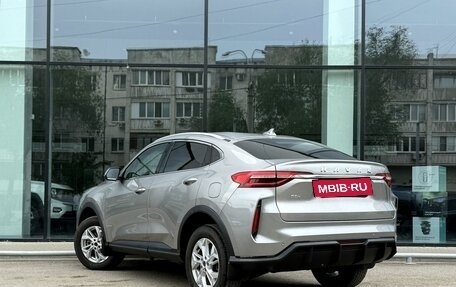 Haval F7x I, 2023 год, 2 100 000 рублей, 7 фотография
