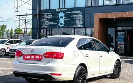 Volkswagen Jetta VI, 2013 год, 936 000 рублей, 7 фотография