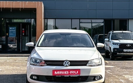 Volkswagen Jetta VI, 2013 год, 936 000 рублей, 3 фотография