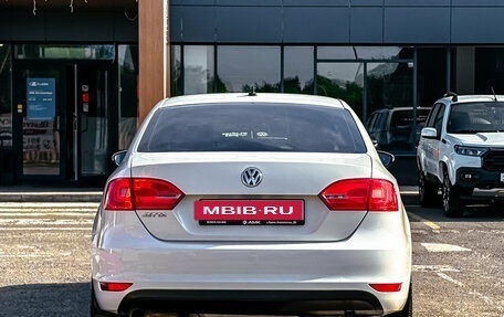 Volkswagen Jetta VI, 2013 год, 936 000 рублей, 9 фотография
