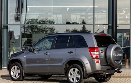 Suzuki Grand Vitara, 2007 год, 795 000 рублей, 12 фотография
