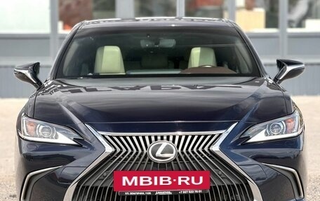 Lexus ES VII, 2018 год, 3 400 000 рублей, 4 фотография